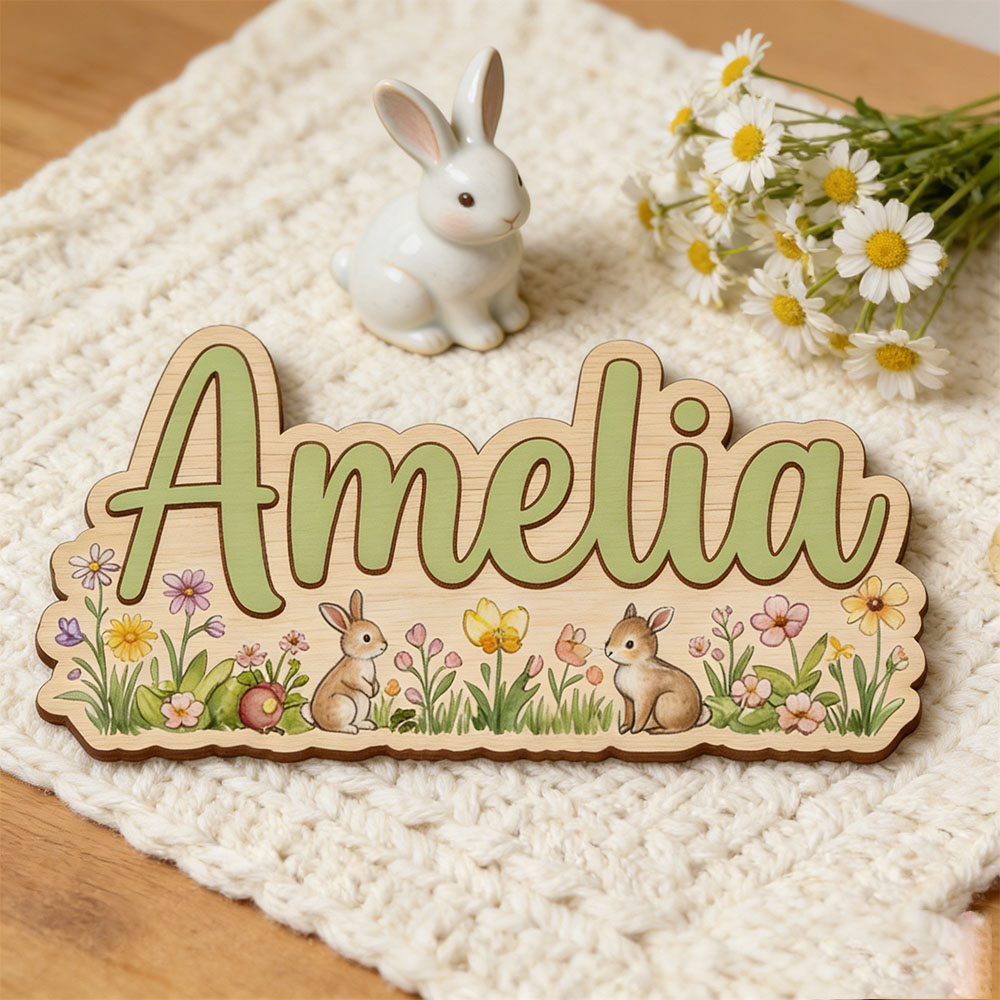 Персонализированная акварельна – обзор и цена Nursery