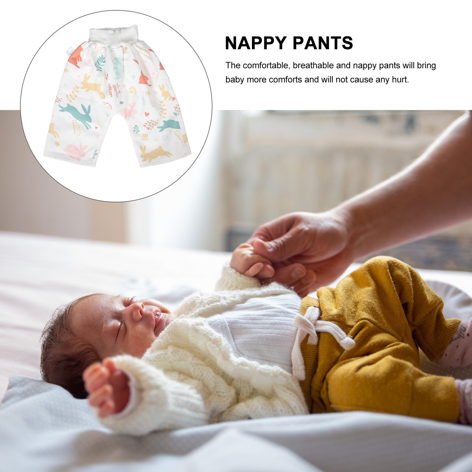 Детские водонепроницаемые трен – обзор и цена Toddler Training Pants Leak Proof