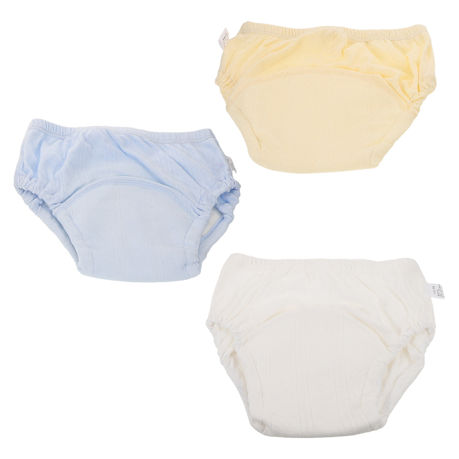 3 шт. хлопковые тренировочные  – обзор и цена Toddler Training Pants Leak Proof